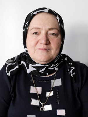 Хизриева Патимат Умарасхабовна.